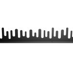 Towel Hook WIE163 80 cm