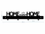 Short Decorative Wall Hanger Home Sweet Home 40 cm - Image 3