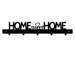 Decorative Wall Hanger Home Sweet Home 50 cm