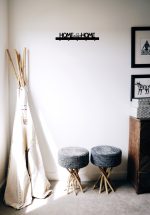 Decorative Wall Hanger Home Sweet Home 50 cm - Image 2