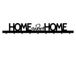 Decorative Wall Hanger Home Sweet Home 90 cm