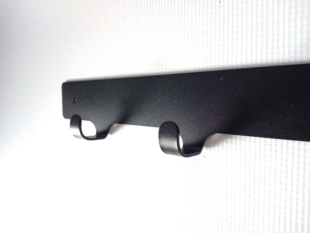 Wall Coat Rack Straight 60 cm - Image 2