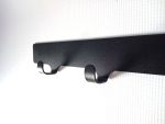 Wall Coat Rack Straight 60 cm - Image 2