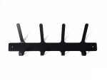 Wall Coat Rack With 8 Hooks 40 cm