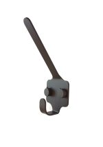 Wall Coat Rack Straight 5 cm