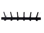 Wall Coat Rack Straight 60 cm