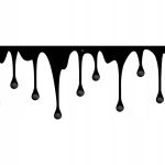 Coat Rail Drops 80 cm