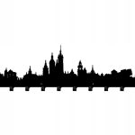 Long Coat Hanger 100 cm