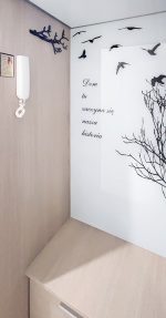 Wall Hanger Branch 40 cm - Image 2