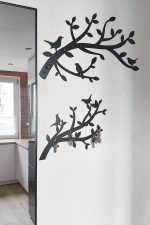 Wall Mounted Coat Rack Nightingale 60 cm - Image 2