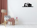 Coat Rack Mountains 80 cm - Image 2