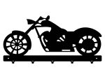 Coat Rack Motorbike 50 cm
