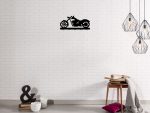 Coat Rack Motorbike 50 cm - Image 2