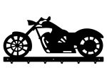 Coat Rack Motorbike 60 cm