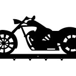 Coat Rack Motorbike 60 cm