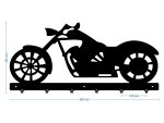 Coat Rack Motorbike 60 cm - Image 3