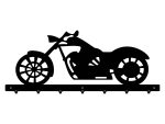 Coat Rack Motorbike 70 cm
