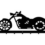 Coat Rack Motorbike 70 cm