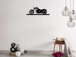 Coat Rack Motorbike 80 cm - Image 2