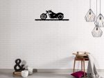 Coat Rack Motorbike 90 cm - Image 2