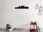 Wall Coat Rack 100 cm - Image 3