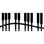 Wall Coat Rack Keys 40 cm