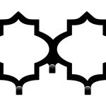 Wall Coat Rack Morocco 30 cm