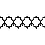 Wall Coat Rack Morocco 80 cm