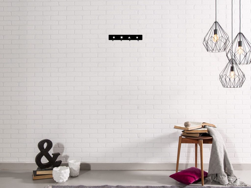 Coat Rail Shapes 40 cm - Image 2