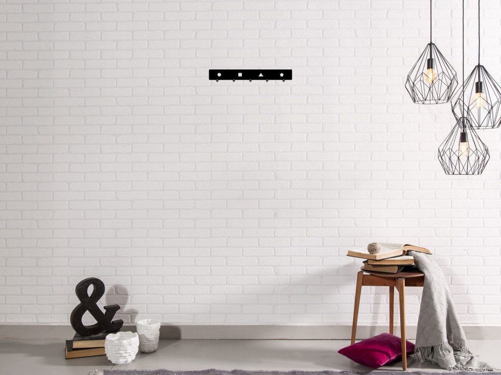 Coat Rail Shapes 50 cm - Image 2