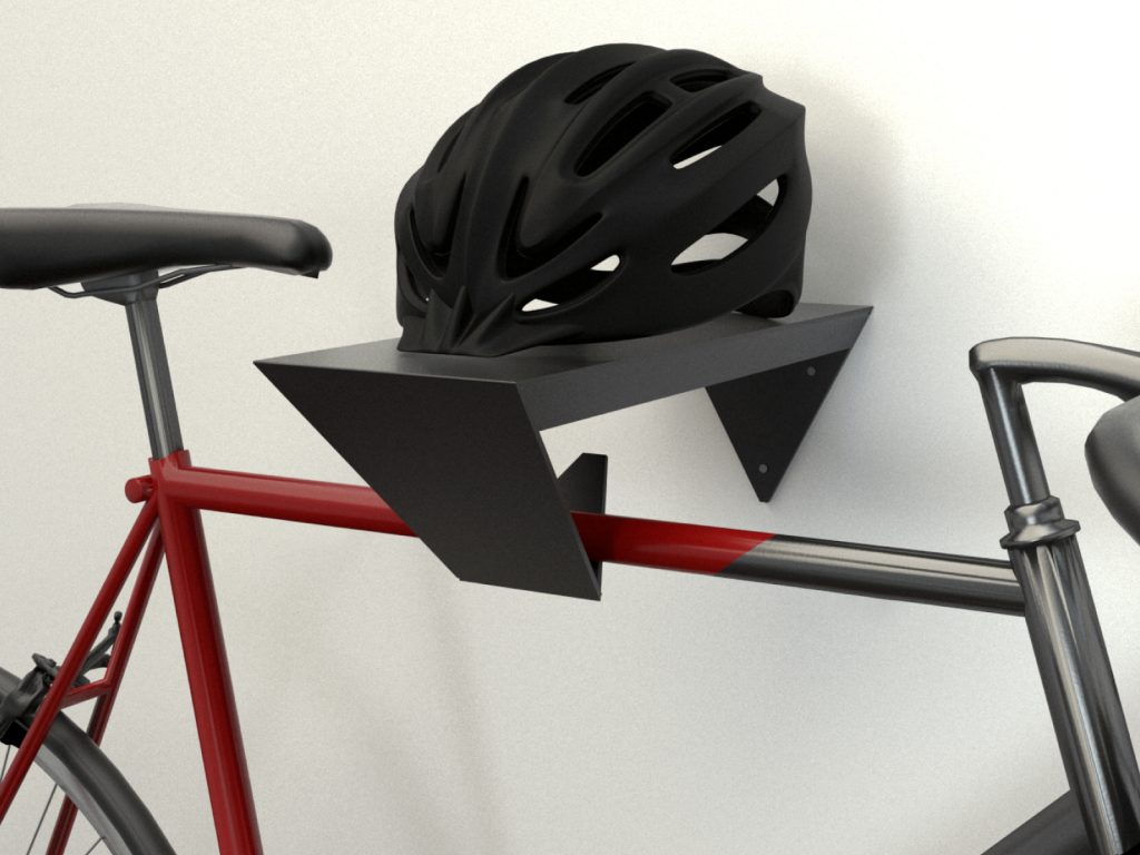 Wall Mounted Bike Rack Ori - Image 4