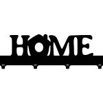 Short Decorative Wall Hanger Home 40 cm