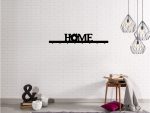 Decorative Wall Hanger Home 80 cm - Image 2