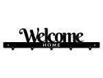 Decorative Wall Hanger Welcome Home 50 cm