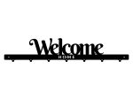 Decorative Wall Hanger Welcome Home 70 cm