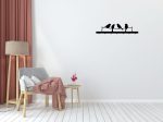 Decorative Wall Hanger Birds 70 cm - Image 3