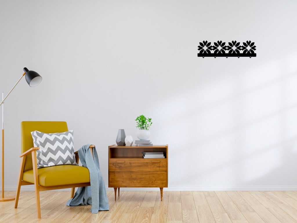 Wall Mounted Coat Hanger Moroccan II 50 cm - Image 3