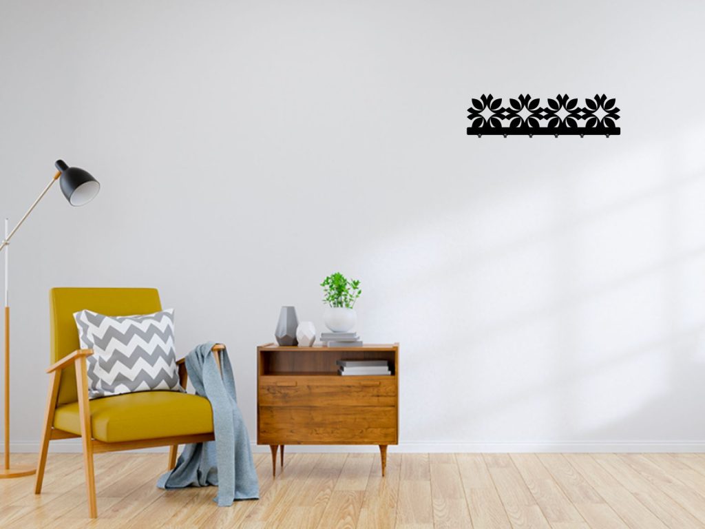 Wall Mounted Coat Hanger Moroccan II 60 cm - Image 3