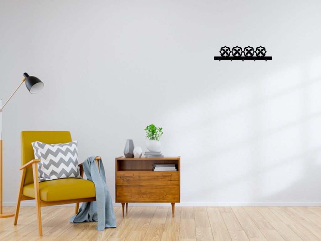 Wall Mounted Coat Hanger Moroccan III 50 cm - Image 2