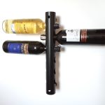 Massandra metal wine rack