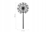 Wall Mounted Coat Rack Dandelion 130 cm - Image 2