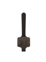 Wall Coat Rack Straight 5 cm - Image 2