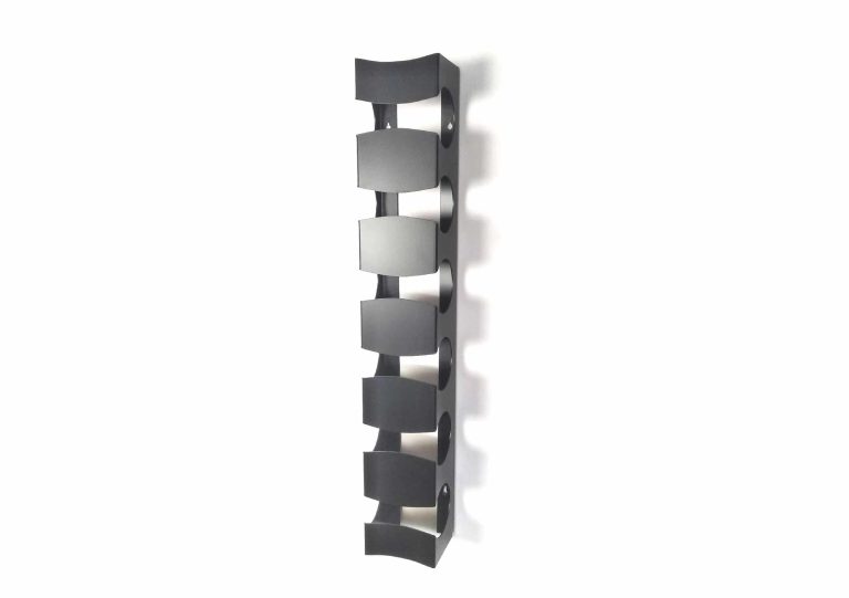 Wall Mounted Wine Rack Monferrato Bottles 83 cm