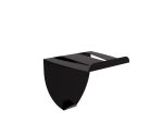 Helmet shelf with hanger - Image 2