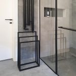 Free Standing Towel Rack Triple S - Image 4