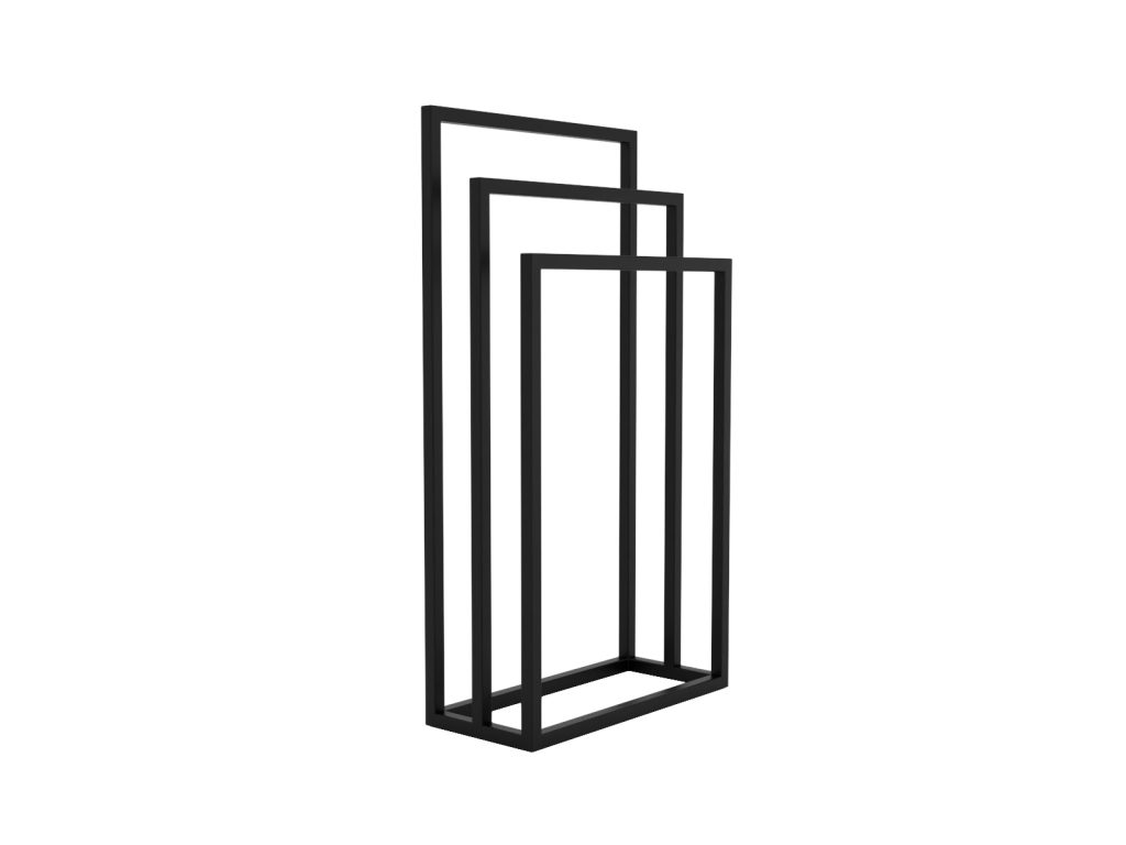 Free Standing Towel Rack Triple S - Image 5