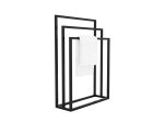 Free Standing Towel Rack Triple M