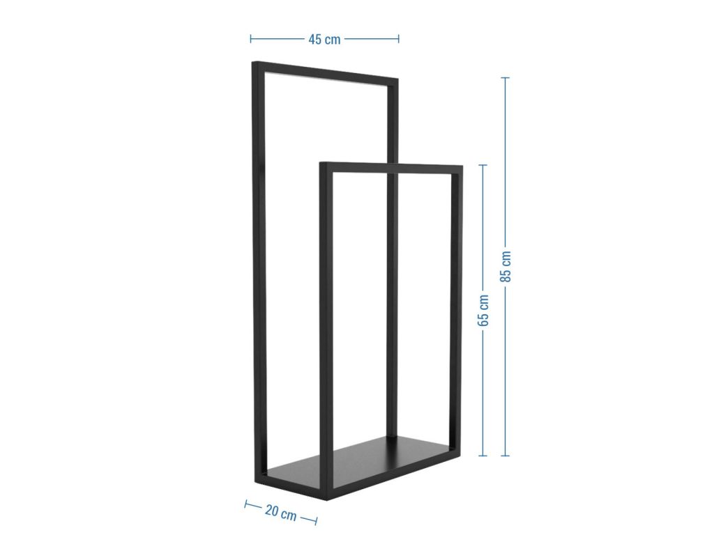 Free Standing Towel Rack S - Image 5