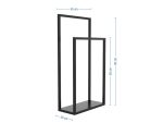 Free Standing Towel Rack S - Image 5