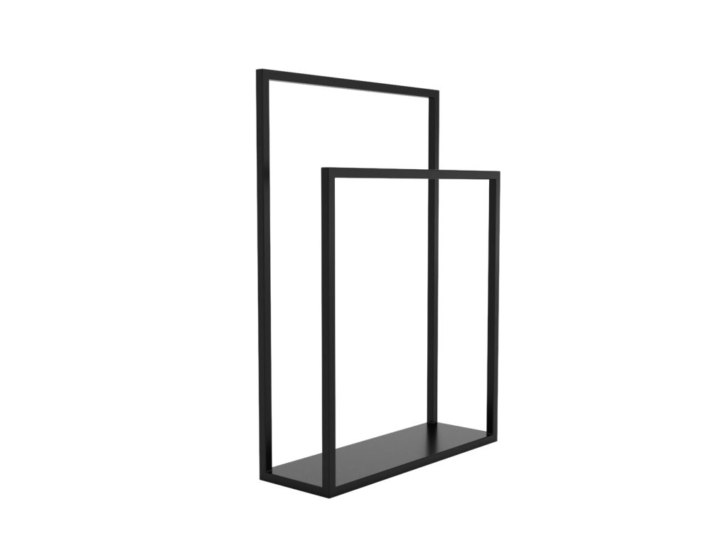 Free Standing Towel Rack M - Image 2